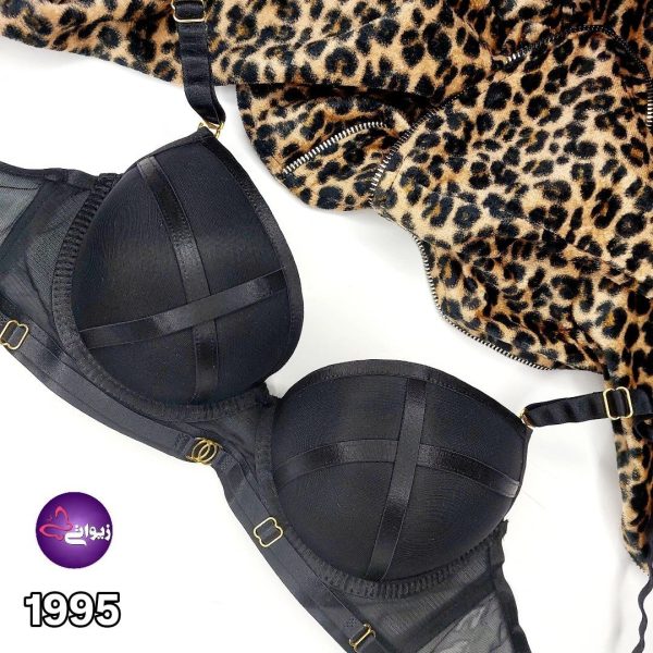 other-1995-underwear-set-01 ست شورت و سوتین فانتزی اسفنجی 1995 - تصویر 1