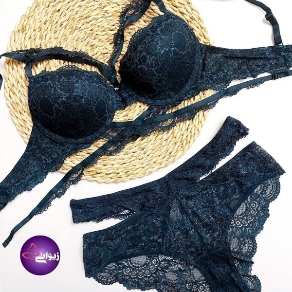 other-7721-underwear-set-01 ست شورت و سوتین فانتزی اسفنجی 7721 - تصویر 1