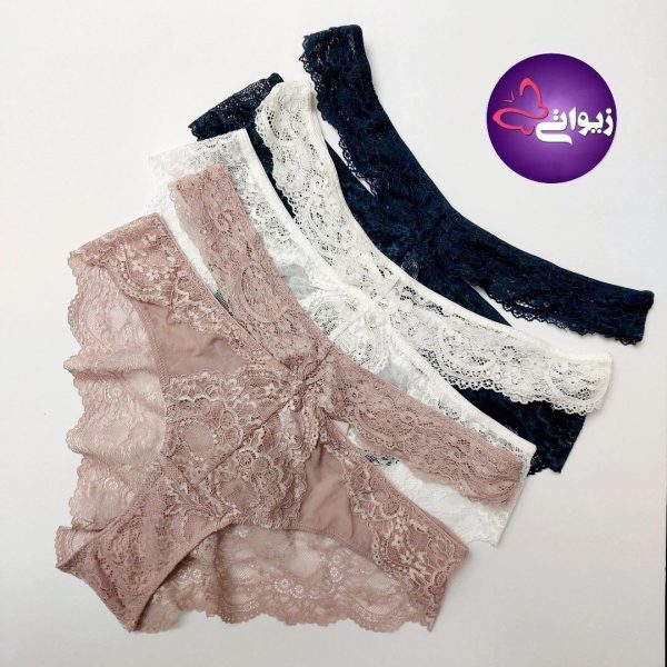 ست شورت و سوتین فانتزی اسفنجی 7721 - تصویر 3