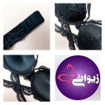 ست شورت و سوتین فانتزی اسفنجی 7721 - تصویر 4