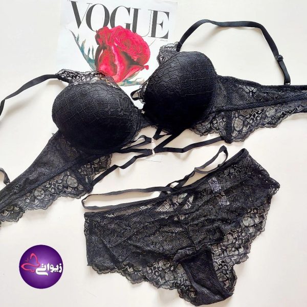 other-7725-underwear-set-01 ست شورت و سوتین فانتزی اسفنجی 7725 - تصویر 1