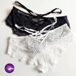 ست شورت و سوتین فانتزی اسفنجی 7725 - تصویر 2