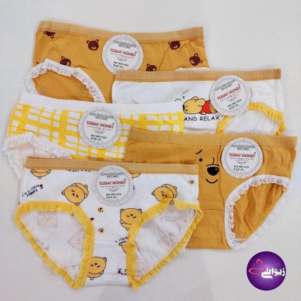 other-7800-underwear-01 شورت زنانه فانتزی کد 7800 - تصویر 1