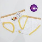شورت زنانه فانتزی کد 7800 - تصویر 3