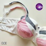 سوتین نخی بدون اسفنج ونا 841 - تصویر 2
