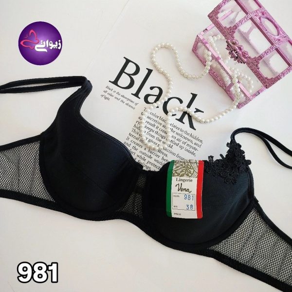 vena-981-bra-01 سوتین نخی ونا تایلندی کد 981 - تصویر 1