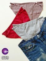 شورت فانتری نخی فاین تو مدل 079