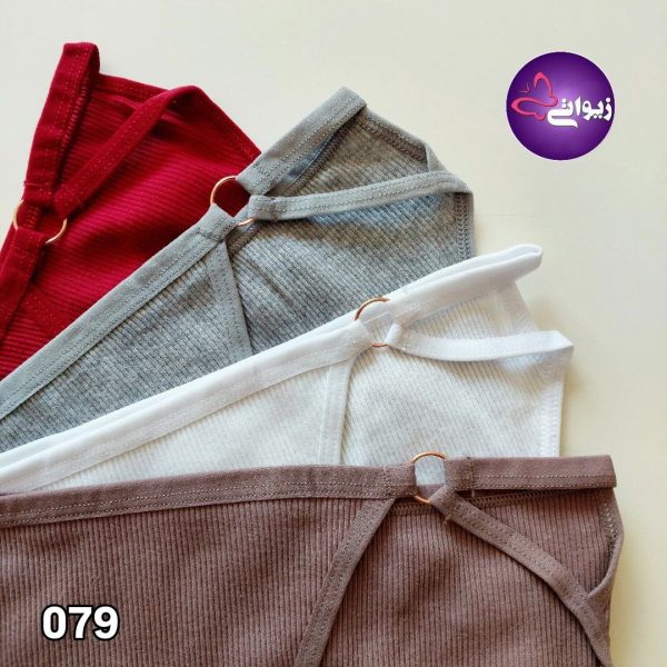 شورت فانتری نخی فاین تو مدل 079 - تصویر 2