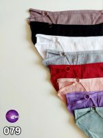 شورت فانتری نخی فاین تو مدل 079 - تصویر 3