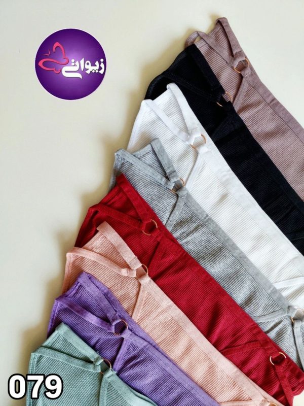 شورت فانتری نخی فاین تو مدل 079 - تصویر 4