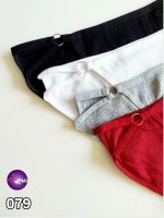شورت فانتری نخی فاین تو مدل 079 - تصویر 6