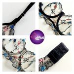 ست شورت و سوتین فانتزی هانیس کد 9506 - تصویر 2
