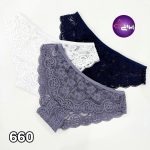 شورت گیپوری خاتون مدل 660 - تصویر 4