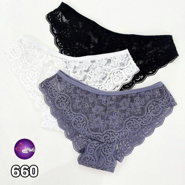 شورت گیپوری خاتون مدل 660 - تصویر 5