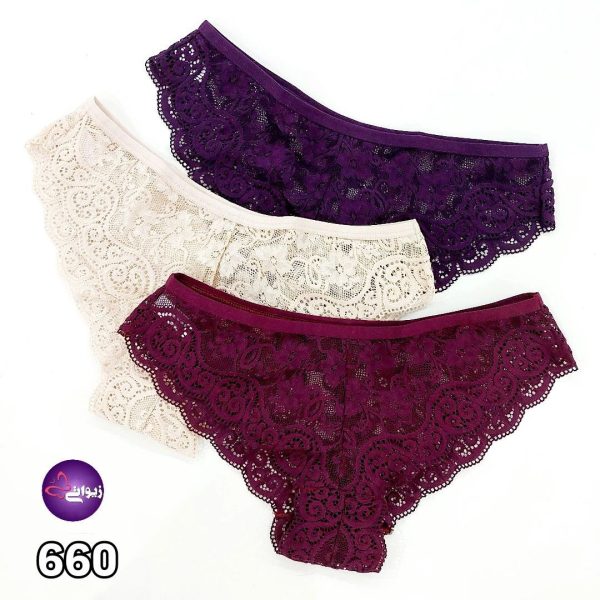 شورت گیپوری خاتون مدل 660 - تصویر 6