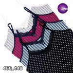 ست شلوارک و تاپ بندی نخی Misspel میسپل کد 460448 - تصویر 4
