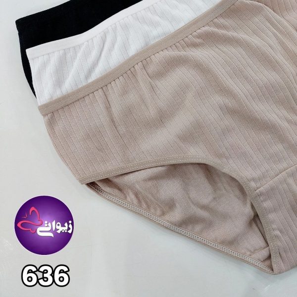 شورت زنانه میسپل کد 636 - تصویر 2