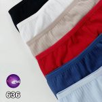 شورت زنانه میسپل کد 636 - تصویر 3
