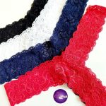 شورت میس تمام دانتل کد 330 - تصویر 2