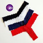 شورت میس تمام دانتل کد 330 - تصویر 3