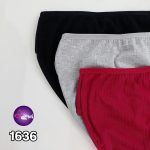 شورت زنانه نخی اسلیپی میسپل مدل 1636 - تصویر 2