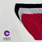 شورت زنانه نخی اسلیپی میسپل مدل 1636 - تصویر 3