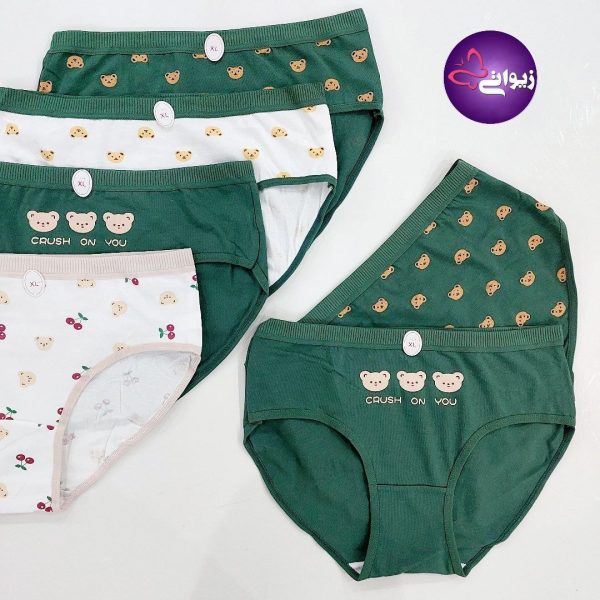 other-78000-underwear-01 شورت زنانه فانتزی کد 78000 - تصویر 1