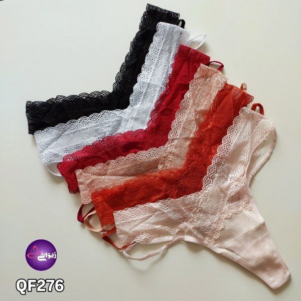 شورت فانتزی گیپوری بک‌لس Fine Too کد 276 - تصویر 1