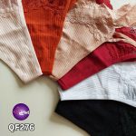 شورت فانتزی گیپوری بک‌لس Fine Too کد 276 - تصویر 2