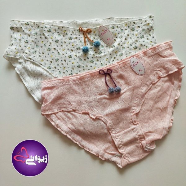 شورت عروسکی نخی اعلا کد 16 - تصویر 1