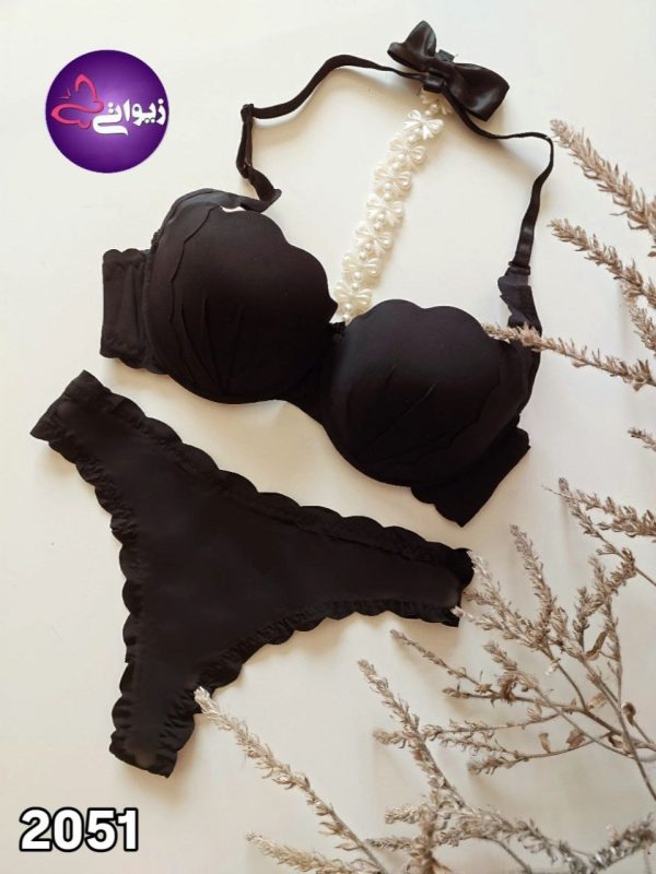 other-2051-underwear-set-01 ست شورت و سوتین فانتزی مدل 2051 - تصویر 1