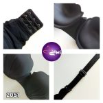 ست شورت و سوتین فانتزی مدل 2051 - تصویر 5