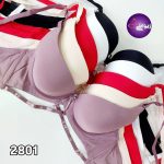 سوتین اسفنجی فنردار فانتزی مدل 2801 - تصویر 3