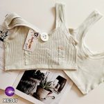 نیم‌تنه دخترانه کبریتی کد 6437