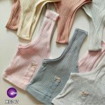 نیم‌تنه دخترانه کبریتی کد 6437 - تصویر 6