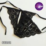 شورت فانتزی گیپوری مدل 66202 - تصویر 3