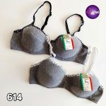 سوتین اسفنجی ونا اصل مدل 614 - تصویر 2