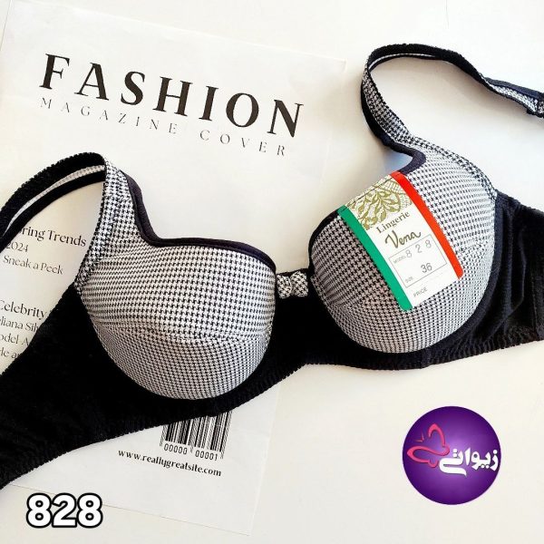 vena-828-bra-01 سوتین اسفنجی ونا اصل مدل 828 - تصویر 1