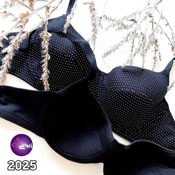 سوتین زنانه اسفنجی فنردار آنیت 2025 - 2 - تصویر 3