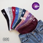 شورت برند فاین تو Fine Too کد 001 - تصویر 2