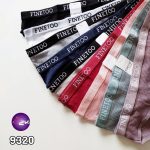 شورت نخی Fine Too مدل 9320 - تصویر 2