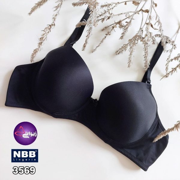 سوتین فنردار ان بی بی NBB اصل کد 3569 - تصویر 2