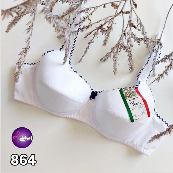 vena-864-bra-01 سوتین اسفنجی ونا تایلندی اصل مدل 864 - تصویر 1