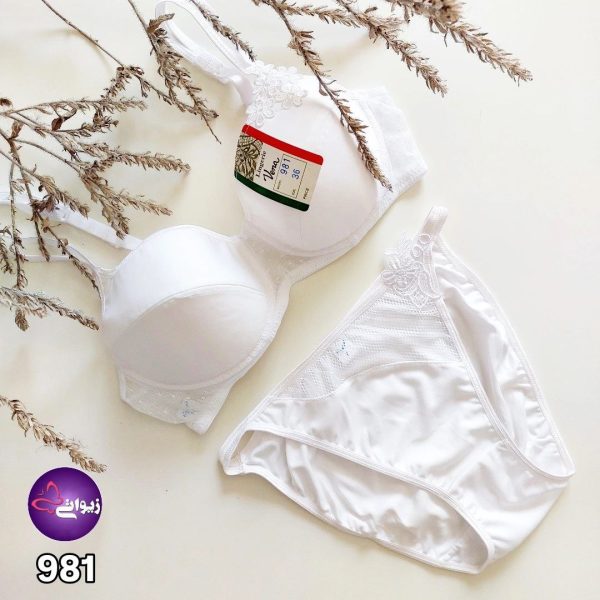 vena-981-underwear-set-01-min ست شورت و سوتین ونا تایلندی مدل 981 - تصویر 1