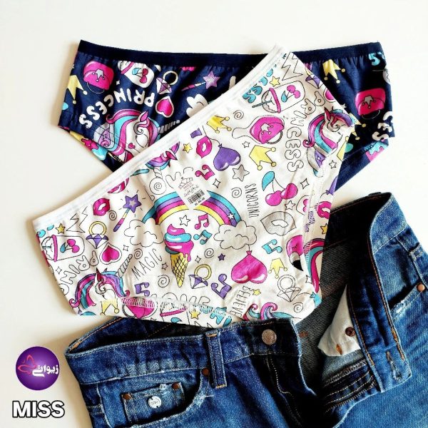 شورت زنانه میس کد 19 - تصویر 2