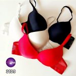 سوتین اسفنجی فنردار کد 3109 - تصویر 4