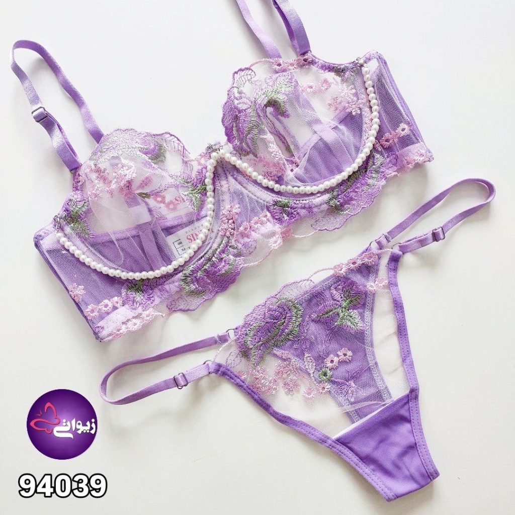 ست شورت و سوتین فانتزی میسا کد 94039