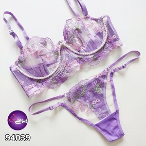 ست شورت و سوتین فانتزی میسا کد 94039