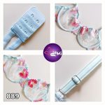 ست شورت و سوتین بدون اسفنج و ضد حساسیت نوشه پوش 889-29 - تصویر 2