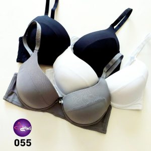 سوتین خارجی اسفنجی مدل 055
